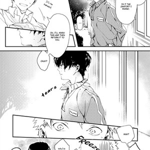 [Hagi] Koi ni mo Naranai [Eng] – Gay Manga sex 10
