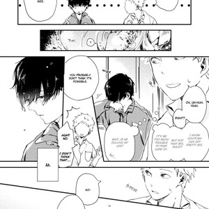 [Hagi] Koi ni mo Naranai [Eng] – Gay Manga sex 12