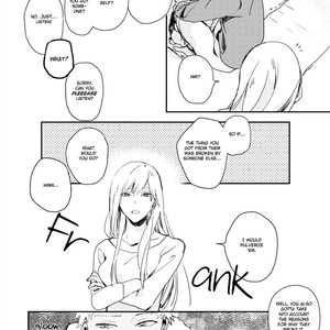 [Hagi] Koi ni mo Naranai [Eng] – Gay Manga sex 17