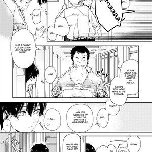 [Hagi] Koi ni mo Naranai [Eng] – Gay Manga sex 20