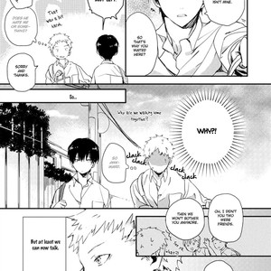 [Hagi] Koi ni mo Naranai [Eng] – Gay Manga sex 22
