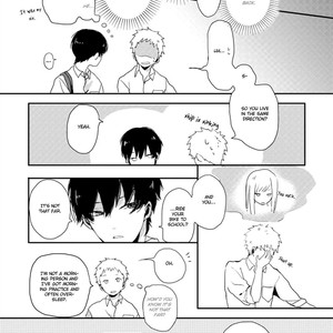[Hagi] Koi ni mo Naranai [Eng] – Gay Manga sex 23