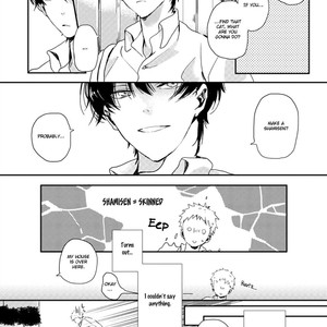 [Hagi] Koi ni mo Naranai [Eng] – Gay Manga sex 25