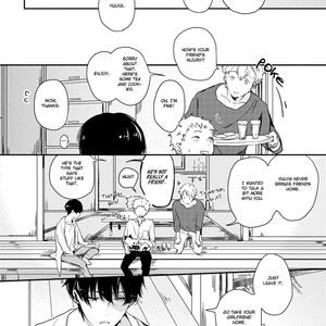 [Hagi] Koi ni mo Naranai [Eng] – Gay Manga sex 31