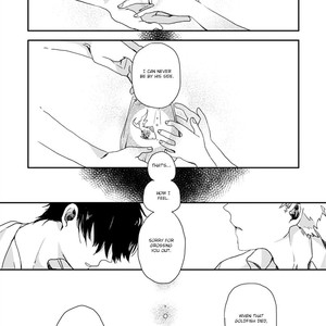 [Hagi] Koi ni mo Naranai [Eng] – Gay Manga sex 34