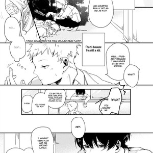 [Hagi] Koi ni mo Naranai [Eng] – Gay Manga sex 37