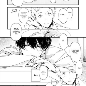 [Hagi] Koi ni mo Naranai [Eng] – Gay Manga sex 38