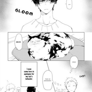 [Hagi] Koi ni mo Naranai [Eng] – Gay Manga sex 42