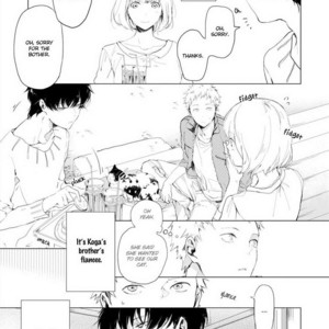 [Hagi] Koi ni mo Naranai [Eng] – Gay Manga sex 44
