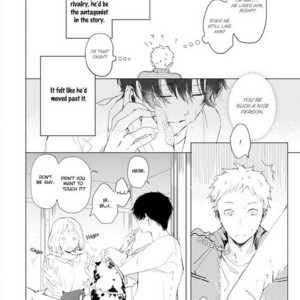 [Hagi] Koi ni mo Naranai [Eng] – Gay Manga sex 45