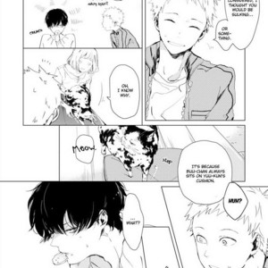 [Hagi] Koi ni mo Naranai [Eng] – Gay Manga sex 46