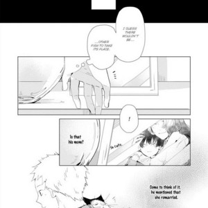 [Hagi] Koi ni mo Naranai [Eng] – Gay Manga sex 57