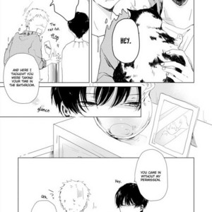 [Hagi] Koi ni mo Naranai [Eng] – Gay Manga sex 58