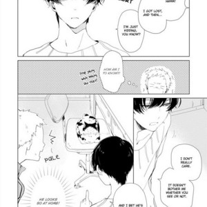 [Hagi] Koi ni mo Naranai [Eng] – Gay Manga sex 59