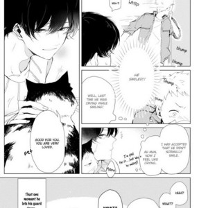 [Hagi] Koi ni mo Naranai [Eng] – Gay Manga sex 62