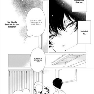 [Hagi] Koi ni mo Naranai [Eng] – Gay Manga sex 63