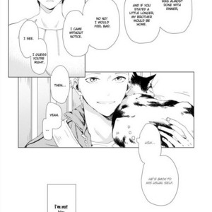 [Hagi] Koi ni mo Naranai [Eng] – Gay Manga sex 64