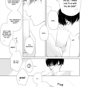 [Hagi] Koi ni mo Naranai [Eng] – Gay Manga sex 79