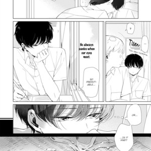[Hagi] Koi ni mo Naranai [Eng] – Gay Manga sex 84