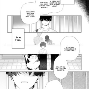 [Hagi] Koi ni mo Naranai [Eng] – Gay Manga sex 92