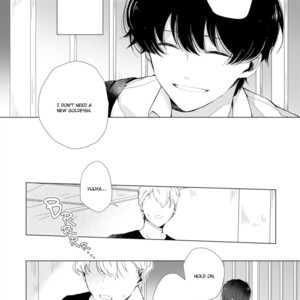[Hagi] Koi ni mo Naranai [Eng] – Gay Manga sex 93