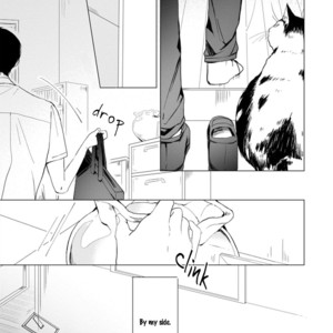 [Hagi] Koi ni mo Naranai [Eng] – Gay Manga sex 94