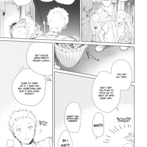[Hagi] Koi ni mo Naranai [Eng] – Gay Manga sex 96