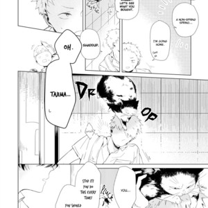 [Hagi] Koi ni mo Naranai [Eng] – Gay Manga sex 97
