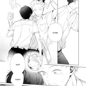 [Hagi] Koi ni mo Naranai [Eng] – Gay Manga sex 98