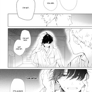 [Hagi] Koi ni mo Naranai [Eng] – Gay Manga sex 102