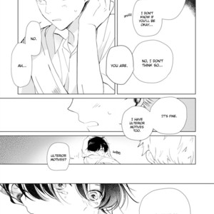 [Hagi] Koi ni mo Naranai [Eng] – Gay Manga sex 105