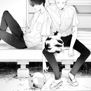 [Hagi] Koi ni mo Naranai [Eng] – Gay Manga sex 110