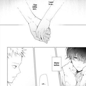 [Hagi] Koi ni mo Naranai [Eng] – Gay Manga sex 111