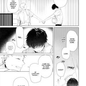 [Hagi] Koi ni mo Naranai [Eng] – Gay Manga sex 112