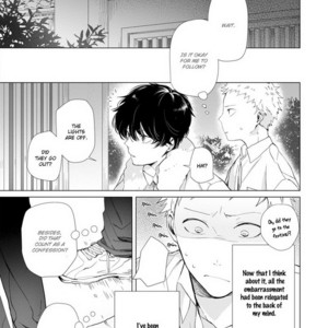 [Hagi] Koi ni mo Naranai [Eng] – Gay Manga sex 116