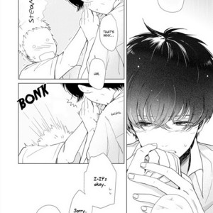 [Hagi] Koi ni mo Naranai [Eng] – Gay Manga sex 129