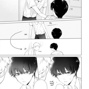 [Hagi] Koi ni mo Naranai [Eng] – Gay Manga sex 130