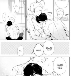 [Hagi] Koi ni mo Naranai [Eng] – Gay Manga sex 134