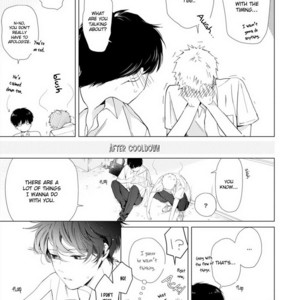 [Hagi] Koi ni mo Naranai [Eng] – Gay Manga sex 144