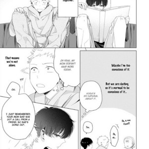 [Hagi] Koi ni mo Naranai [Eng] – Gay Manga sex 149