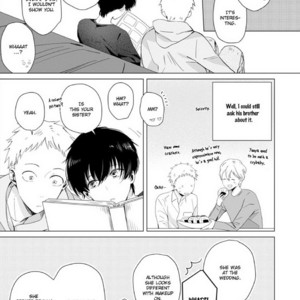 [Hagi] Koi ni mo Naranai [Eng] – Gay Manga sex 151