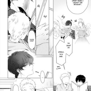 [Hagi] Koi ni mo Naranai [Eng] – Gay Manga sex 152