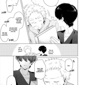 [Hagi] Koi ni mo Naranai [Eng] – Gay Manga sex 153