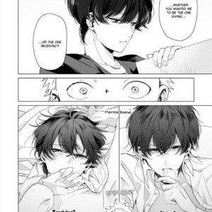 [Hagi] Koi ni mo Naranai [Eng] – Gay Manga sex 154