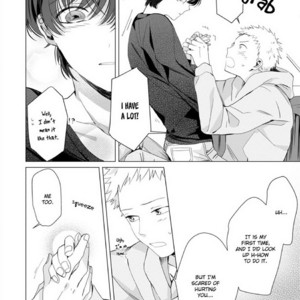[Hagi] Koi ni mo Naranai [Eng] – Gay Manga sex 156