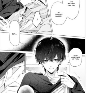 [Hagi] Koi ni mo Naranai [Eng] – Gay Manga sex 157