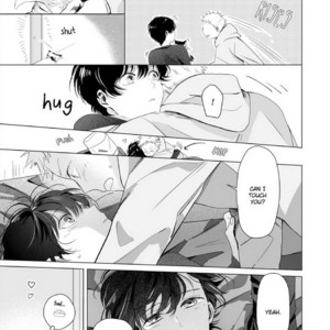 [Hagi] Koi ni mo Naranai [Eng] – Gay Manga sex 159