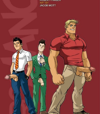[Robert Fraser] The Bromance #1 [Eng] – Gay Manga sex 23