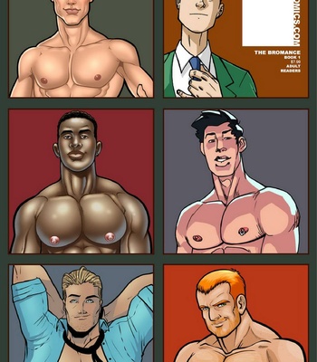 [Robert Fraser] The Bromance #1 [Eng] – Gay Manga sex 36