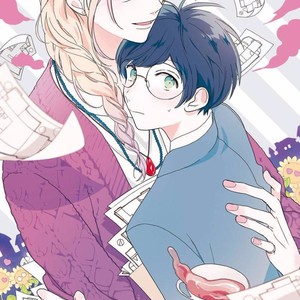 [IMAI Yuumi] Eki Kin Mahoutsukai Tsuki Ikkodate [Eng] – Gay Manga sex 2